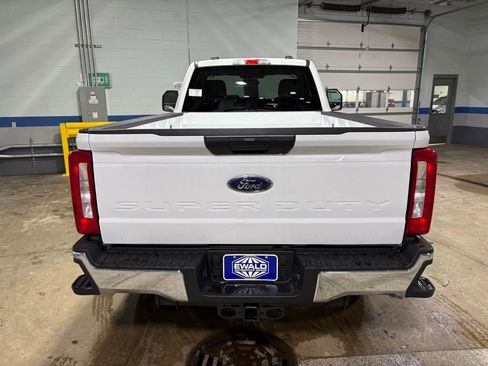 New 2026 Ford F350 XLT w/ Snow Plow Prep Package AWD/4WD image 5