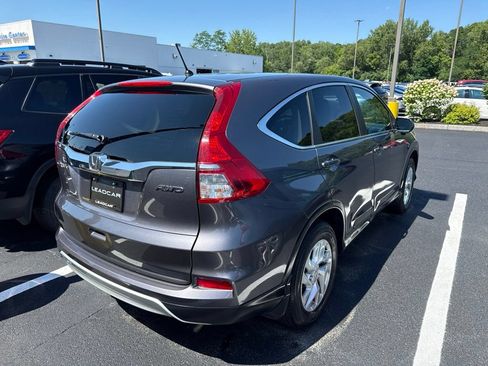 Used 2015 Honda CR-V EX image 3