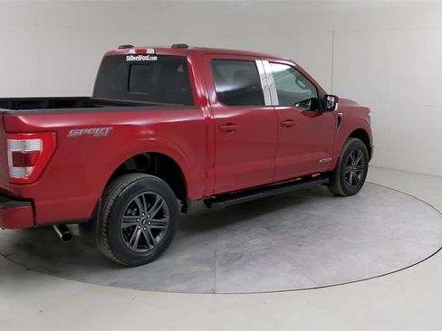 Certified 2021 Ford F150 Lariat w/ Equipment Group 502A High image 15