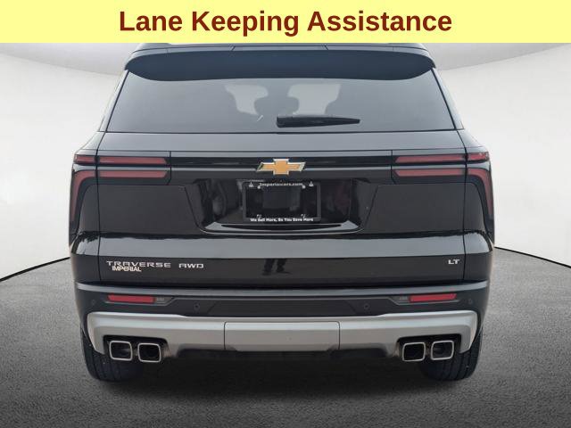 Used 2024 Chevrolet Traverse LT AWD/4WD image 6