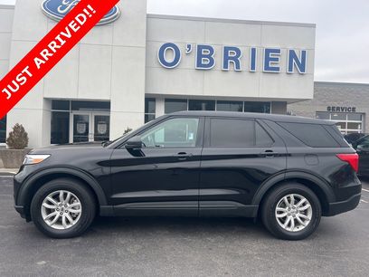Used 2021 Ford Explorer 2WD