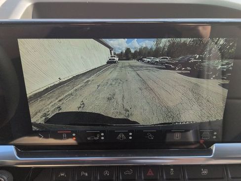 New 2026 Chevrolet Silverado 1500 LTZ AWD/4WD image 16