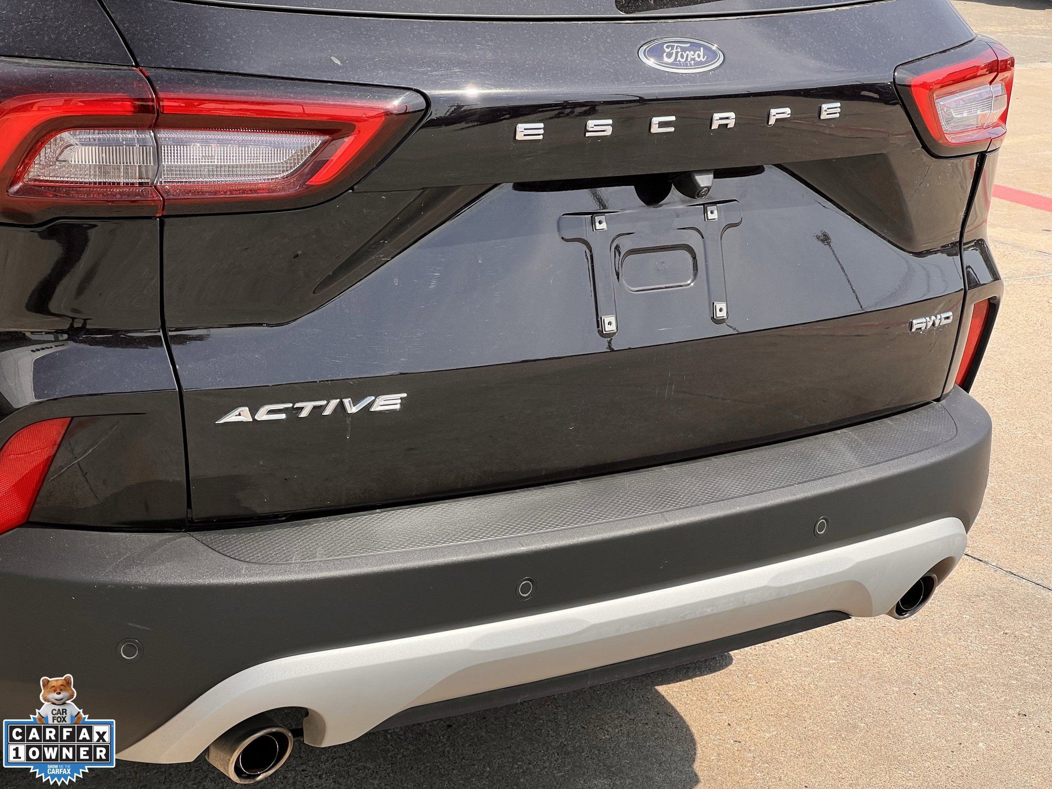 Used 2023 Ford Escape Active AWD/4WD image 7