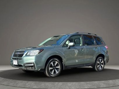 Used 2018 Subaru Forester 2.5i Premium w/ All-Weather Package