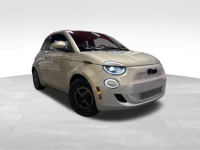 New 2025 FIAT 500 e
