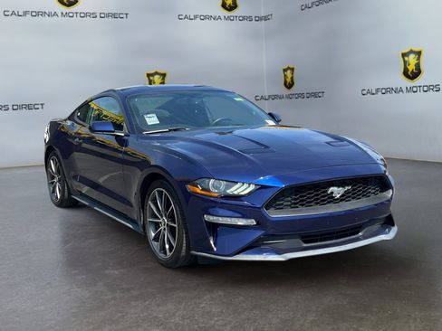 Used 2019 Ford Mustang Coupe w/ Wheel & Stripe Package image 7