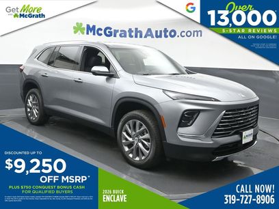 New 2026 Buick Enclave Preferred w/ Power Package