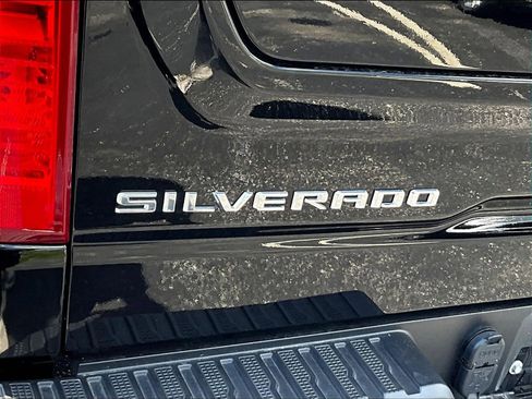 Used 2024 Chevrolet Silverado 1500 Custom AWD/4WD image 25