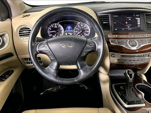 Used 2017 INFINITI QX60 FWD w/ Deluxe Technology Package image 5