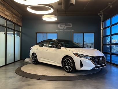 Used 2024 Nissan Sentra SR