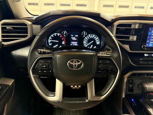 Used 2023 Toyota Tundra SR5 w/ TRD Off-Road Premium Package AWD/4WD image 15