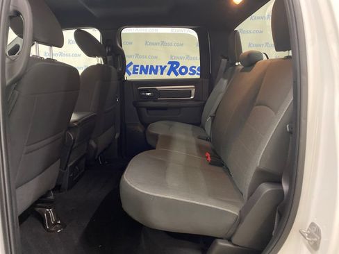 Used 2022 RAM 1500 Warlock AWD/4WD image 11