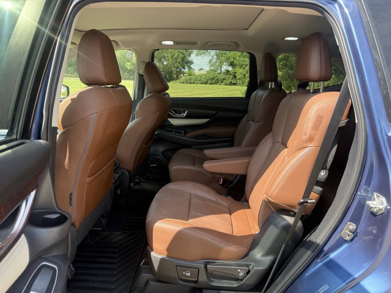 Used 2020 Subaru Ascent Touring w/ Popular Package #2A AWD/4WD image 8