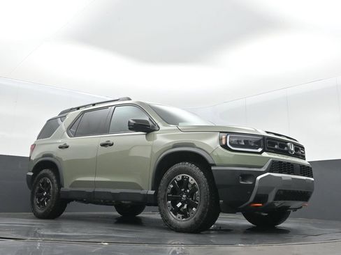 New 2026 Honda Passport TrailSport Elite image 26