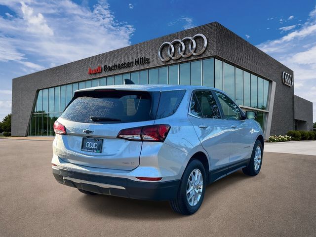 Used 2022 Chevrolet Equinox LT AWD/4WD image 5