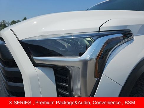 Used 2024 Toyota Tundra SR5 w/ SR5 Premium Package AWD/4WD image 30