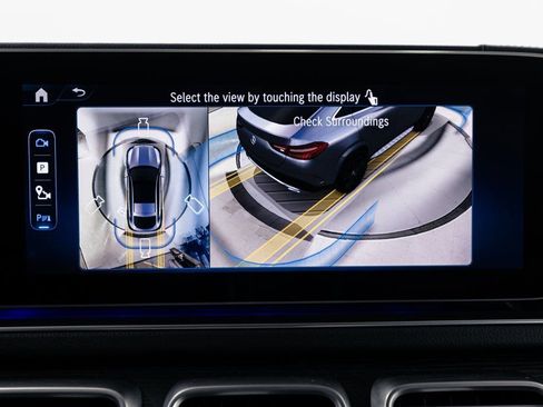 Certified 2026 Mercedes-Benz GLE 450 4MATIC Coupe image 21