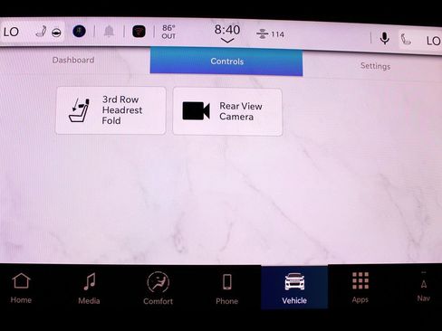 New 2025 Jeep Grand Cherokee Limited w/ Luxury Tech Group II image 18