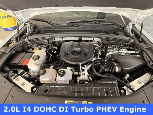 Used 2024 Jeep Grand Cherokee Limited 4xe w/ Luxury Tech Group II image 50