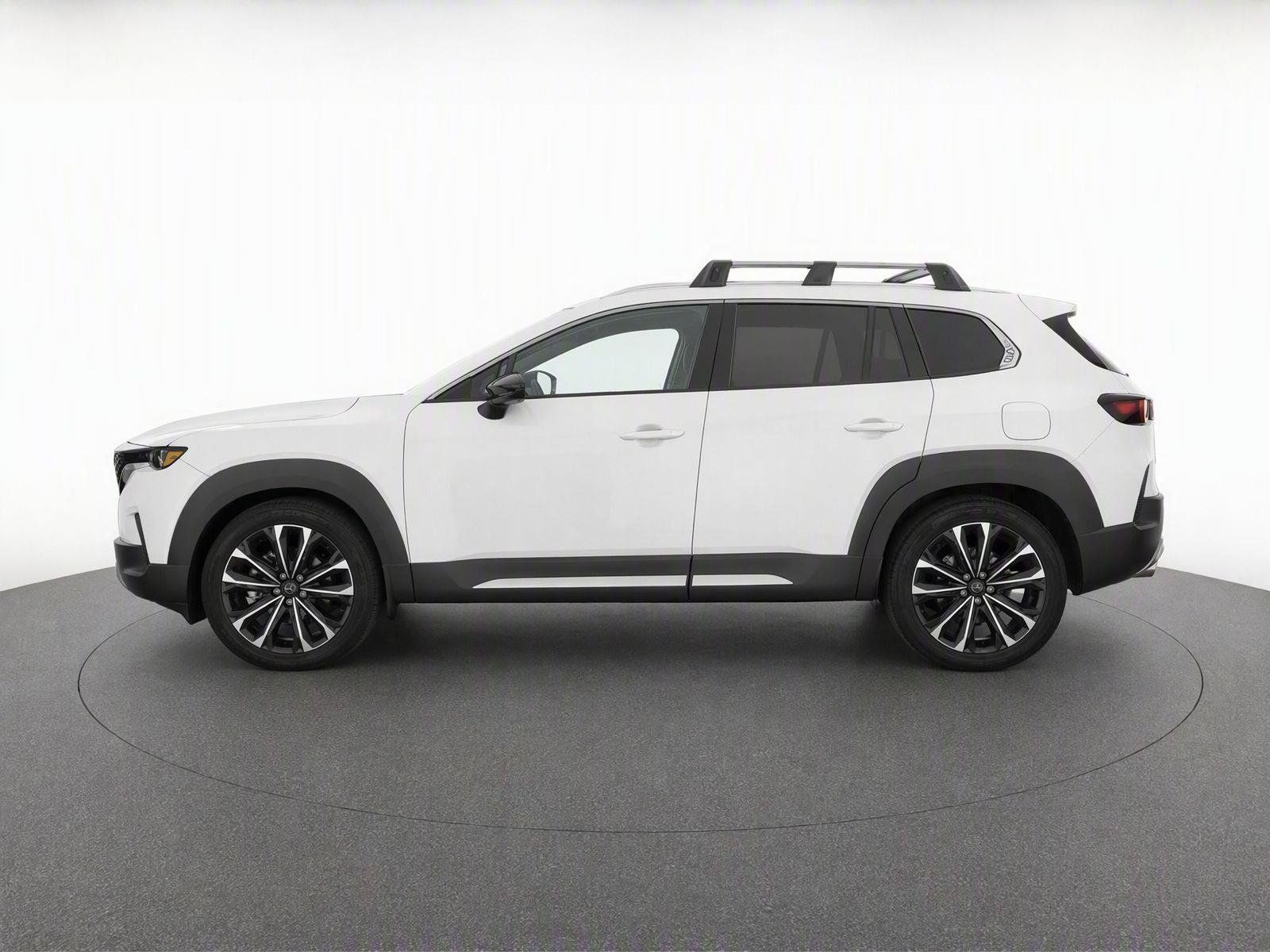 Used 2025 MAZDA CX-50 2.5 Turbo w/ Accent Package AWD/4WD image 6