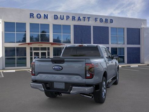 New 2025 Ford Ranger XLT w/ FX4 Off-Road Package image 9