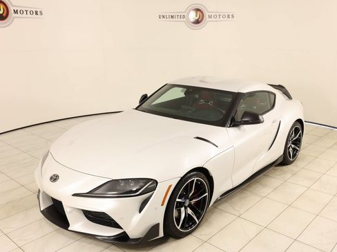 Used 2020 Toyota Supra image 35