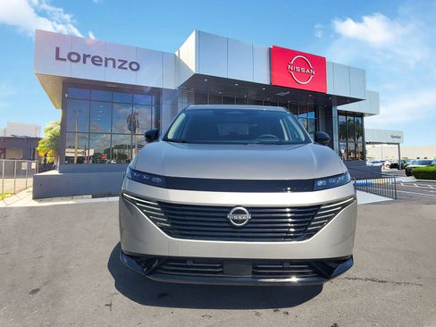 New 2026 Nissan Murano Platinum image 2