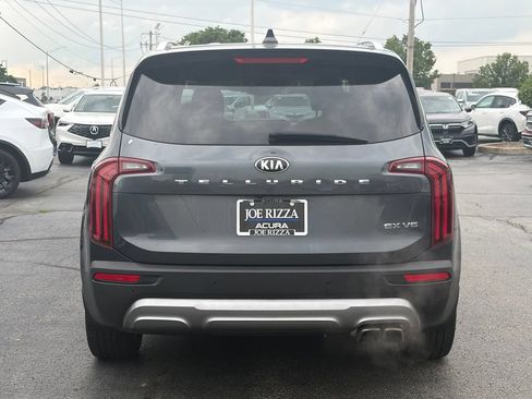 Used 2021 Kia Telluride EX w/ EX Premium Package FWD image 6