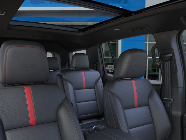 New 2027 Chevrolet Traverse RS w/ LPO, Floor Liner Package AWD/4WD image 24