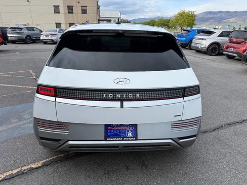 Used 2023 Hyundai Ioniq 5 Limited w/ Cargo Package image 6