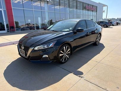 Used 2020 Nissan Altima 2.5 SR