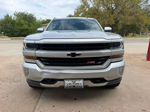 Used 2018 Chevrolet Silverado 1500 LT w/ All Star Edition AWD/4WD image 7