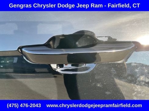 Certified 2023 Jeep Grand Cherokee Altitude AWD/4WD image 36