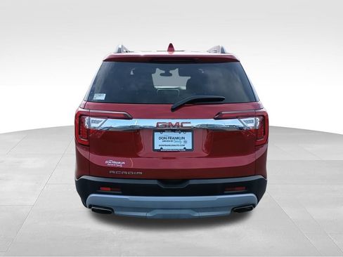 Used 2023 GMC Acadia SLE w/ Driver Convenience Package FWD image 7