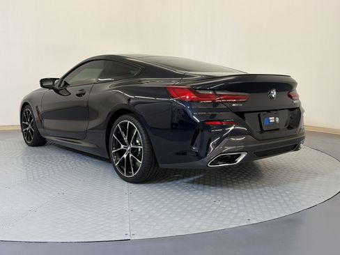Used 2026 BMW M850i xDrive Coupe AWD/4WD image 3