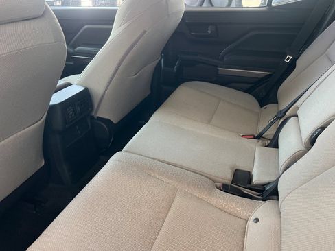 Certified 2025 Toyota 4Runner SR5 AWD/4WD image 9