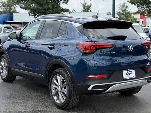 Used 2021 Buick Encore GX Select w/ Experience Buick Package FWD image 4