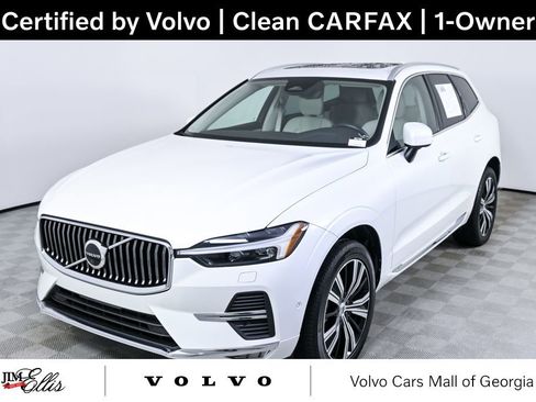 Certified 2023 Volvo XC60 B5 Plus w/ Protection Package Premier FWD image 1