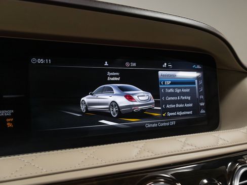 Used 2020 Mercedes-Benz Maybach S 560 4MATIC image 56