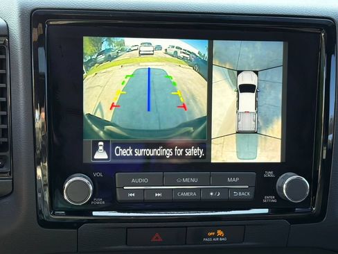 Certified 2022 Nissan Frontier PRO-4X w/ Pro-4X Premium Package AWD/4WD image 28