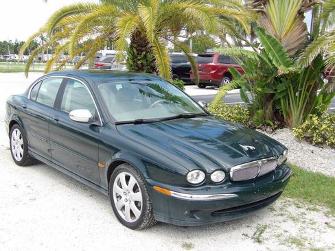 Used 2006 Jaguar X-TYPE 3.0 image 11