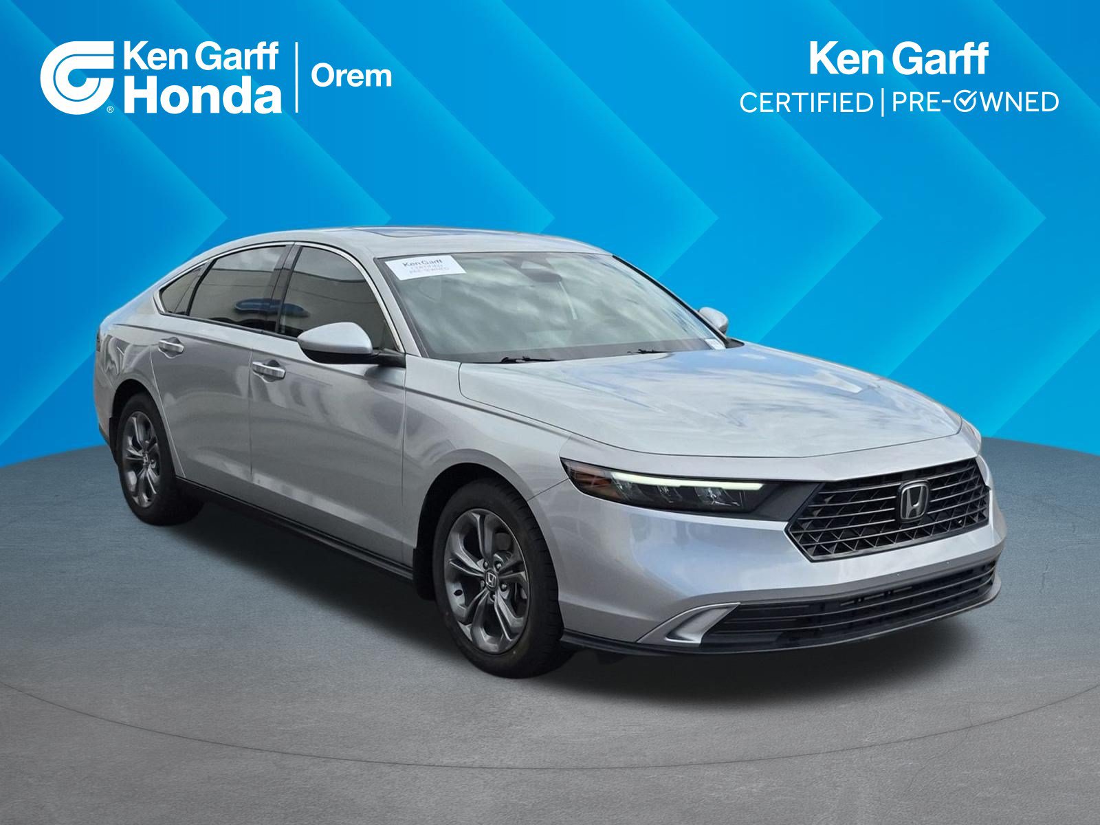 Used 2024 Honda Accord EX image 1