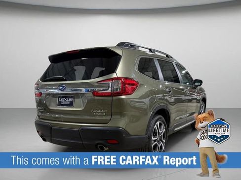 Used 2025 Subaru Ascent Touring AWD/4WD image 5