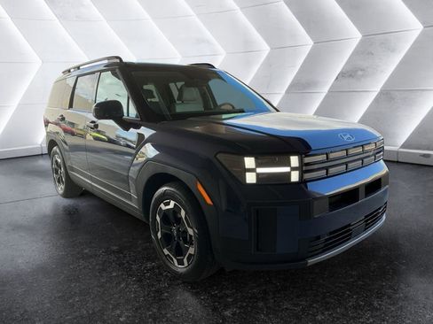 New 2026 Hyundai Santa Fe SEL image 2