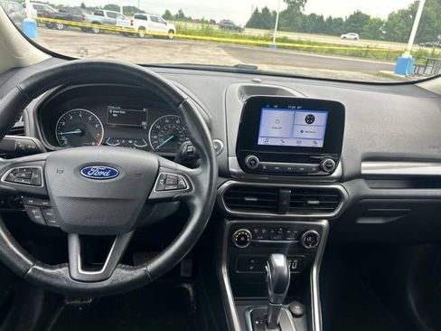 Used 2019 Ford EcoSport SE FWD image 9