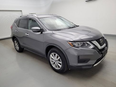 Used 2020 Nissan Rogue SV AWD/4WD image 11
