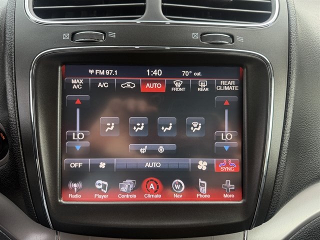 Used 2017 Dodge Journey Crossroad w/ Popular Equipment Group AWD/4WD image 18