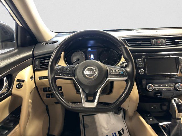 Used 2019 Nissan Rogue SV w/ Sun & Sound Touring Package AWD/4WD image 13