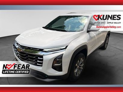 Used 2025 Chevrolet Equinox LT