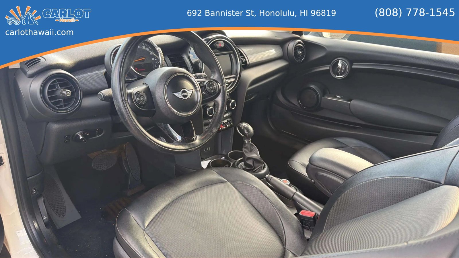 Used 2017 MINI Cooper 2-Door Hardtop FWD image 18